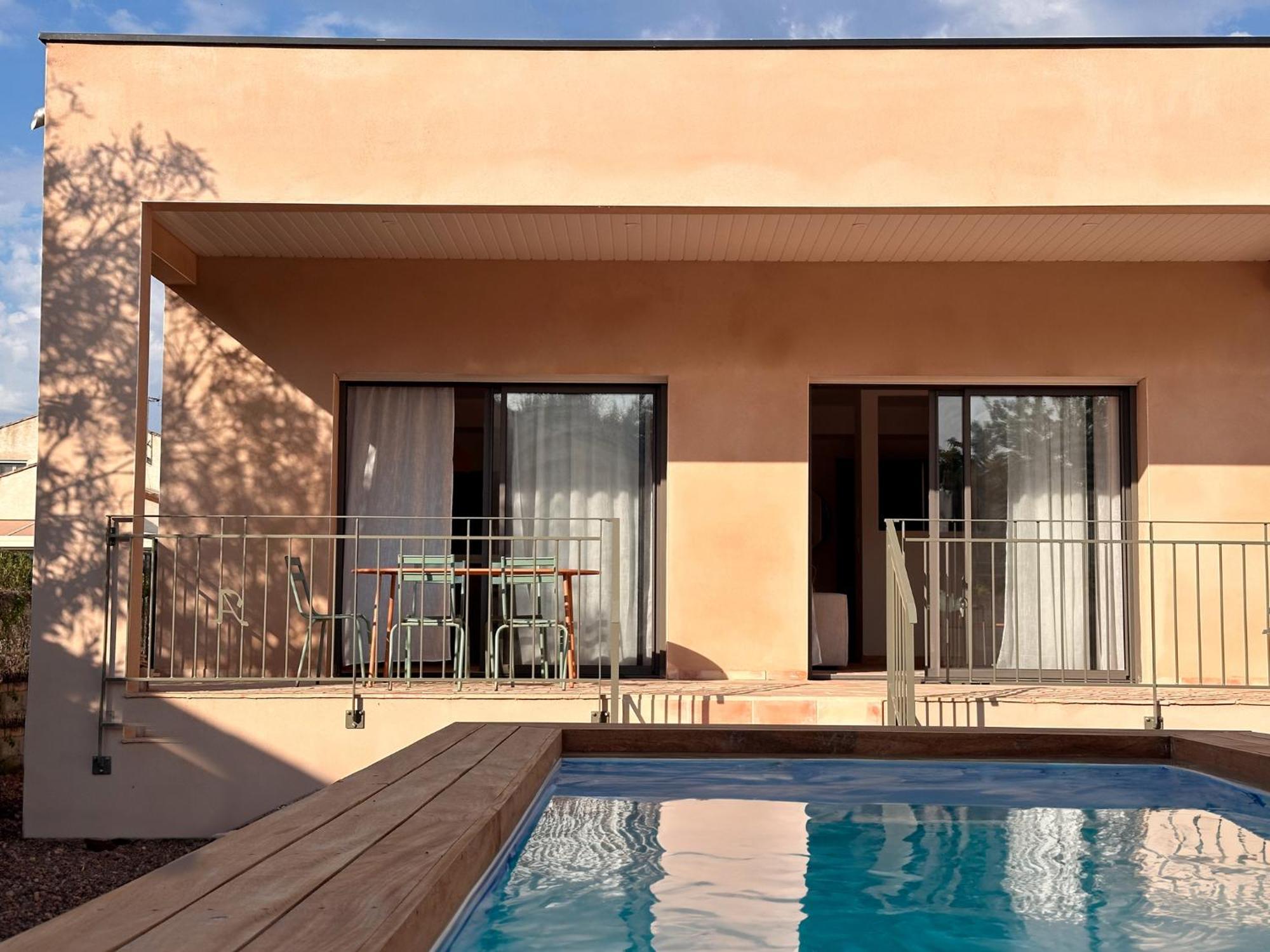 Villa Familiale Avec Piscine Hyper Centre 瓦尔拉普拉日 外观 照片