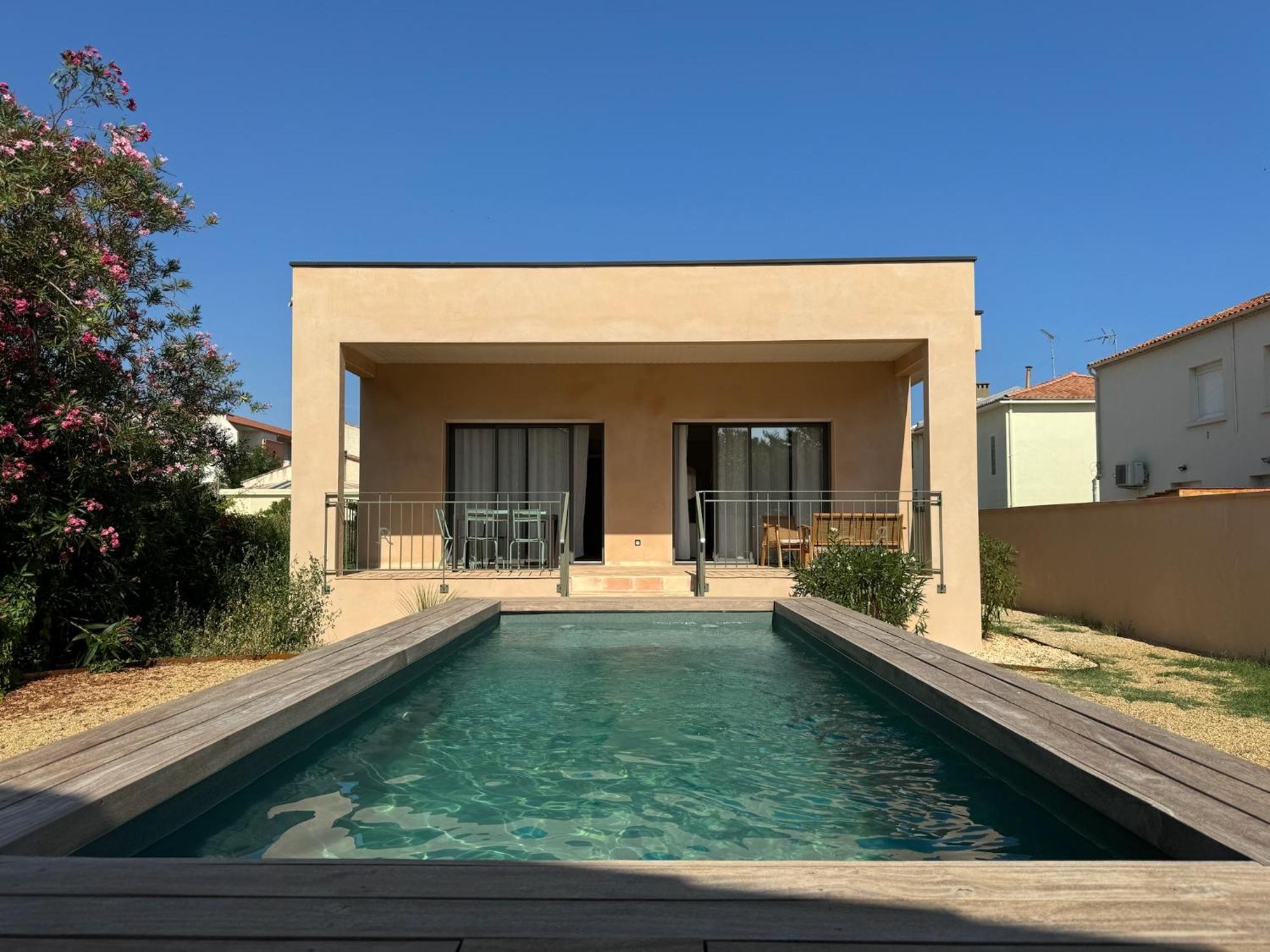 Villa Familiale Avec Piscine Hyper Centre 瓦尔拉普拉日 外观 照片