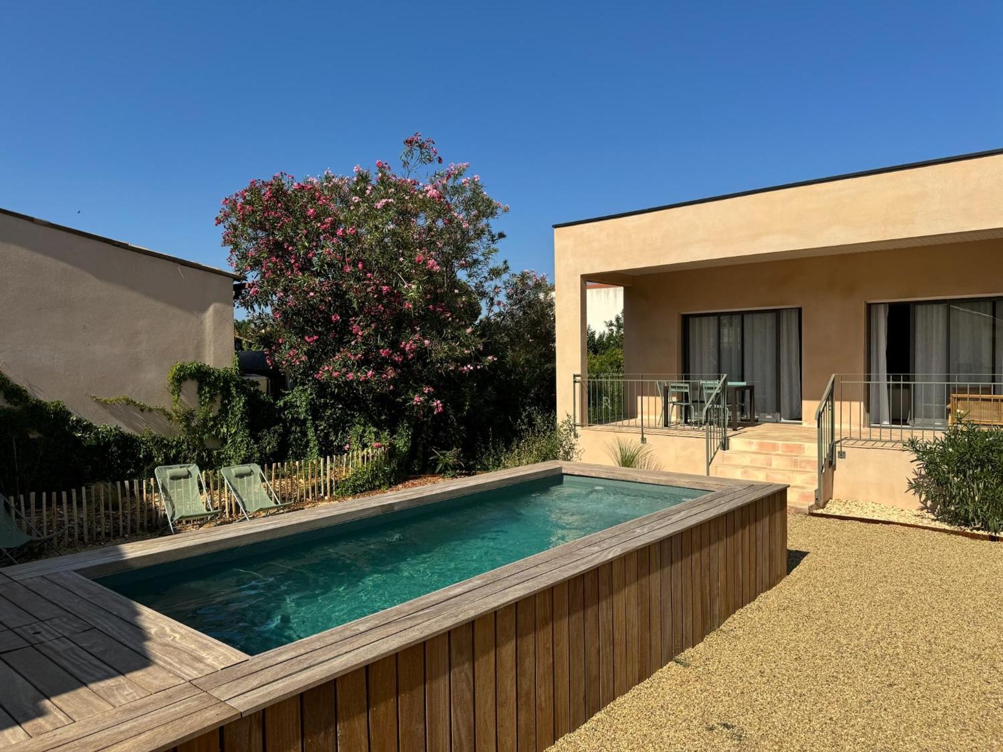 Villa Familiale Avec Piscine Hyper Centre 瓦尔拉普拉日 外观 照片